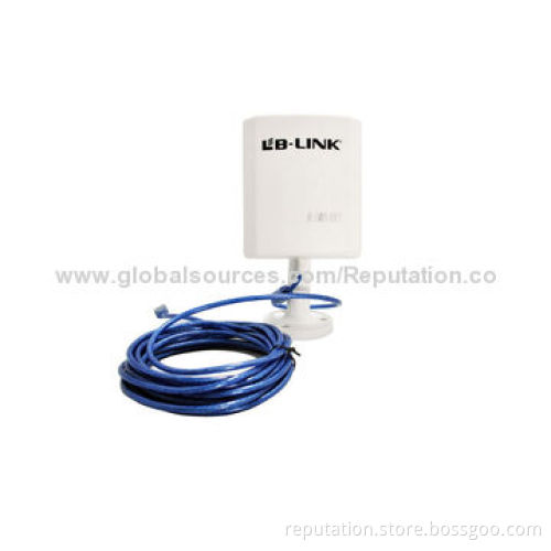 Outdoor Wireless Adapter, 150Mbps, High-gain, Dimensions 20.0 x 16.0 x 4.0cm